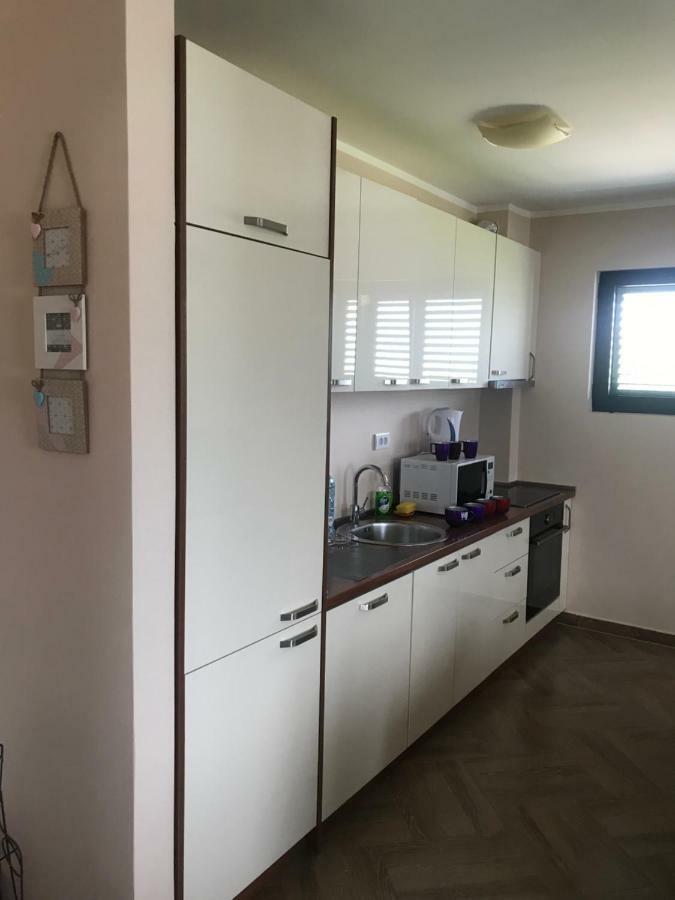 تيفات Luxury Apartment Djurasevichi المظهر الخارجي الصورة